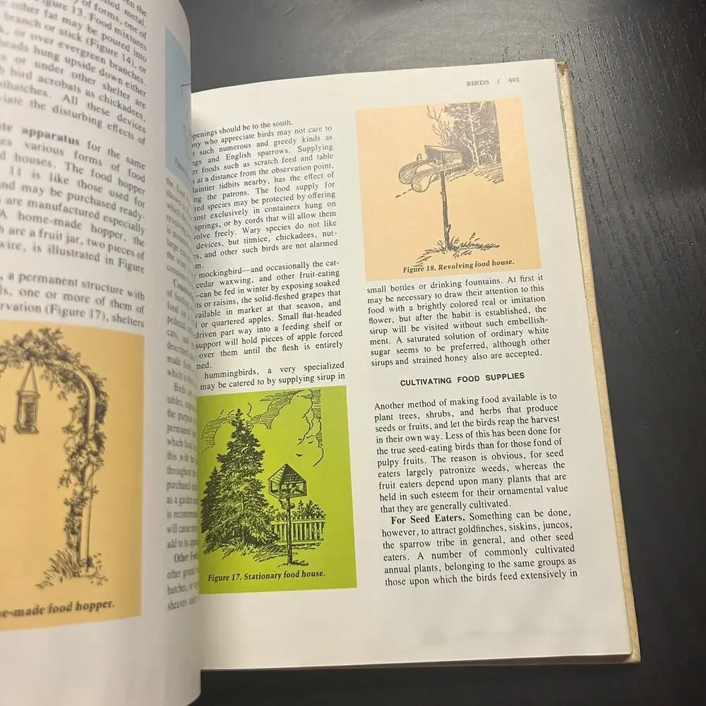 New Illustrated Encyclopedia of Gardening Volume 3 1967 Hardcover Bat to Bro